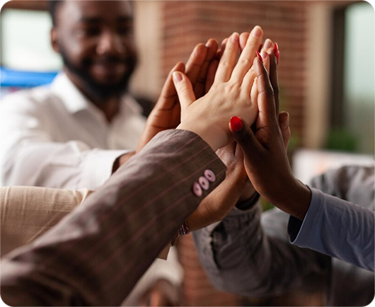 Building trust with social media followers through engagement