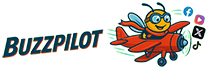 BuzzPilot Agency Logo